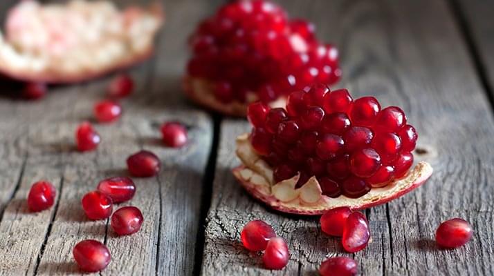 Gránátalma előnyei Granatalma elonyei